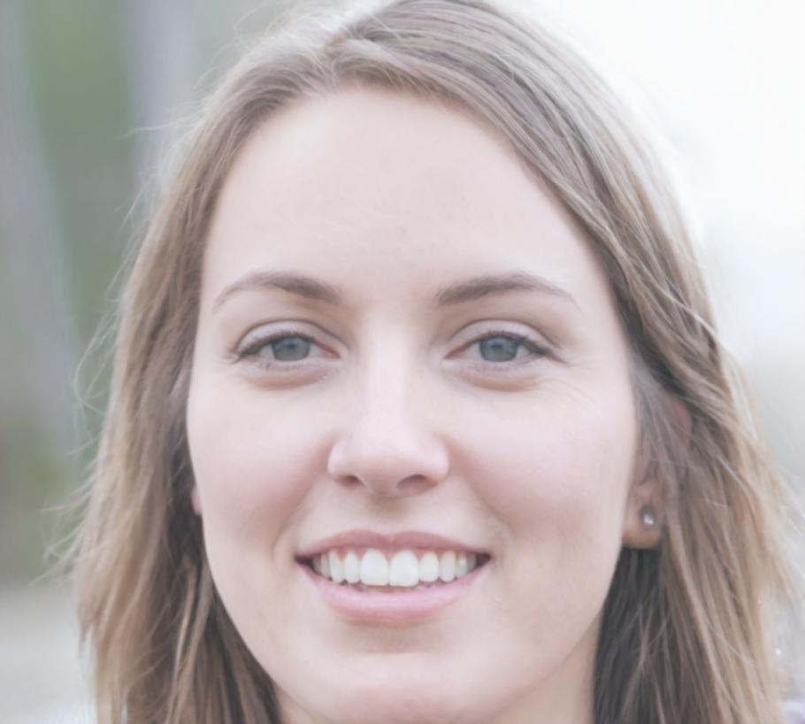Portrait de Céline Moreau, directrice pédagogique chez luvavvorosialo
