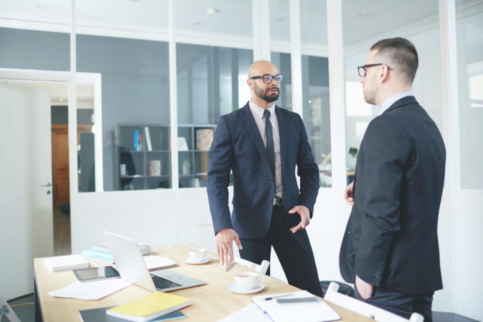 Environnement de formation moderne