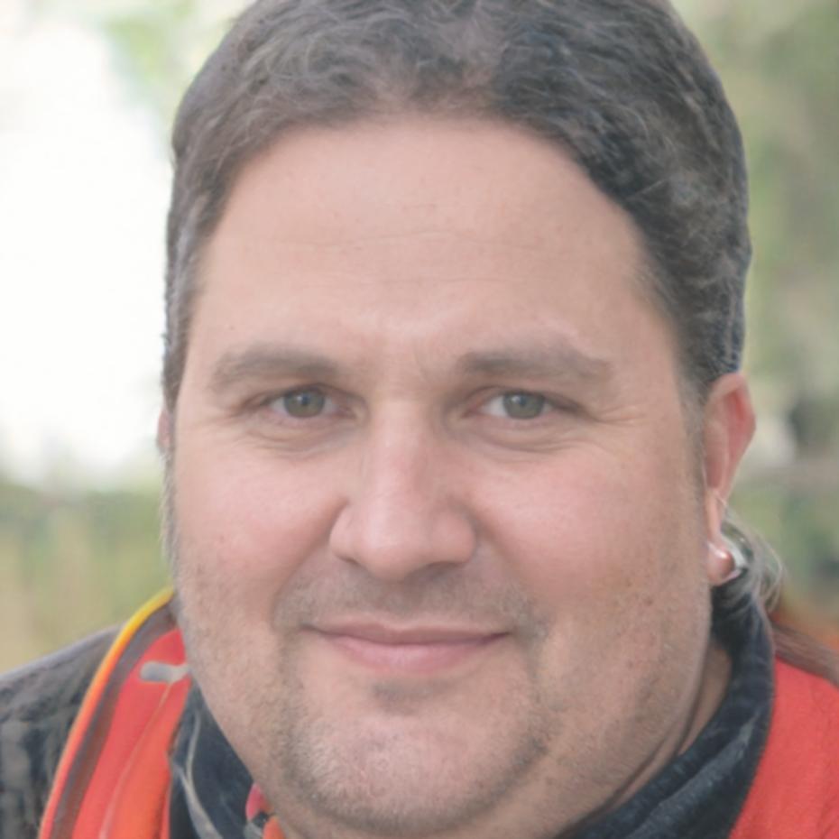 Portrait de Thibert Moreau, coordinateur pédagogique